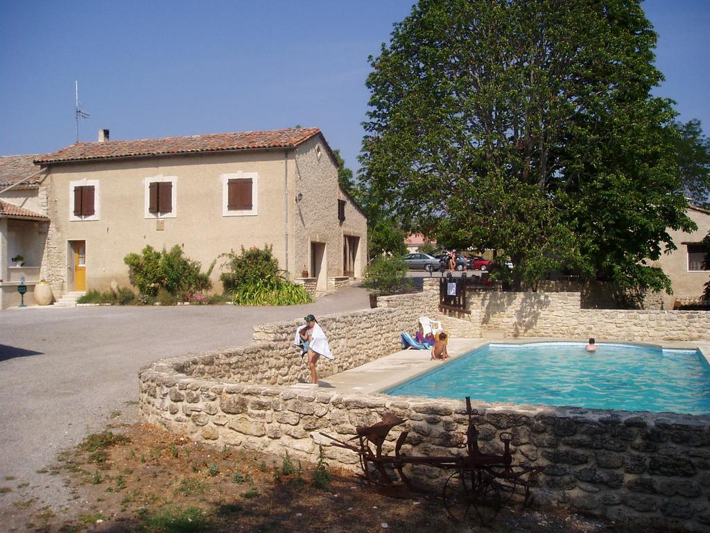 Domaine Du Bas Chalus Villa Forcalquier Exterior photo